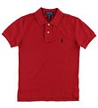Polo Ralph Lauren Polo - Rot
