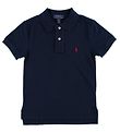 Polo Ralph Lauren Polo - Navy w. Logo