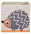 3 Sprouts Storage Box - 33x33x33 - Hedgehog