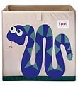 3 Sprouts Storage Box - 33x33x33 - Snake