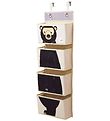 3 Sprouts Wall Storage - 94x33 - Bear