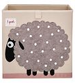 3 Sprouts Storage Box - 33x33x33 - Sheep