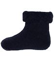 Smallstuff Chaussettes de Bb - Laine - Marine