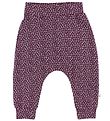 Smallstuff Trousers - Purple Leo
