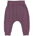 Smallstuff Pantalon - Violet Leo