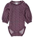 Smallstuff Justaucorps m/l - Violet Leo