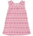 Joha Dress - Wool - Rose Pattern
