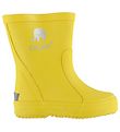 CeLaVi Bottes en Caoutchouc - Basic - Jaune