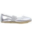 Bisgaard Chaussons Ballerines - Argent