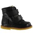 Angulus Winterstiefel - Tex - Schwarz m. Fr/Klettband