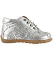 Bisgaard Prewalker Skor - Silver m. Snren