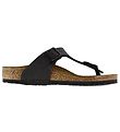 Birkenstock Sandals - Gizeh - Black