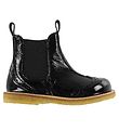 Angulus Boots - Chelsea - Black