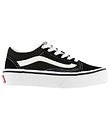 Vans Schuhe - Old Skool - Schwarz/Wei