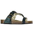 En Fant Sandals - Phoenix - Green