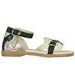 En Fant Sandalen - Cassiopeia - Groen