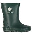 CeLaVi Rubber Boots - Basic - Dark Green
