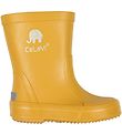 CeLaVi Bottes en Caoutchouc - Basic - Jaune