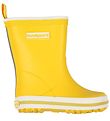 Bundgaard Bottes en Caoutchouc - Jaune