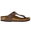 Birkenstock Sandals - Gizeh - Mocca