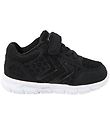 Hummel Chaussures - HMLCrosslite Basket Infant - Black