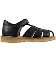 Angulus Sandals - Black