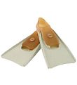 Hevea Flippers - Natural Rubber - Mottled Mint