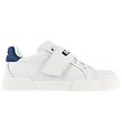 Dolce & Gabbana Sneakers - Back To School - White/Blue