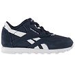 Reebok Classic Chaussures - CL Nylon - Marine Daim