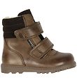 Bundgaard Winterstiefel - Tex - Tokker - Braun m. Zum