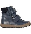 Bundgaard Winter Boots - Tex - Ivar - Navy w. Lining