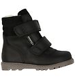 Bundgaard Bottes d'Hiver - Tex - Tokker - Noir av. Doublure