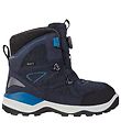 Ecco Vinterkngor - Snow Mountain - TEX - Black/Nightsky