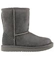 UGG Teddyboots - Classic+ ll - Grey