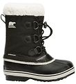 Sorel Winterstiefel - Yoot Pac Nylon - Schwarz