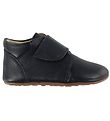 Bundgaard Soft Sole Leather Shoes - Tannu - Navy