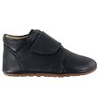 Bundgaard Chaussures en cuir  semelle souple - Tannu - Marine