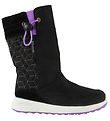 Bundgaard Winter Boots - Dina - Tex - Black/Purple