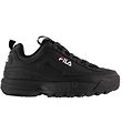 Fila Skór - Lágt truflun - Svart