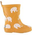 CeLaVi Rubber Boots - Mineral Yellow