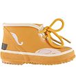 CeLaVi Gummistiefel - Short - Mineral Yellow