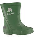 CeLaVi Rubber Boots - Elm Green