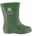 CeLaVi Gúmmístígvél - Álmur Green