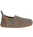 Bisgaard Slippers - Wool - Sailor - Camel