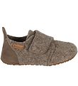 Bisgaard Innerskor - Casual - Ull - Camel