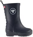 Hummel Gummistiefel - HMLRubber Boot Jr - Navy