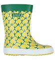Aigle Rubber Boots - Baby Flac Fun - Pineapple
