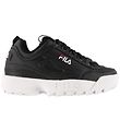 Fila Shoes - Disruptor Low - Black