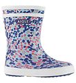 Aigle Rubber Boots - Baby Flac - Sandy Blue