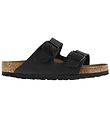 Birkenstock Sandals - Arizona - Black